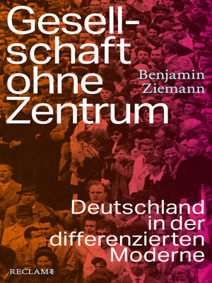 cover image of Gesellschaft ohne Zentrum